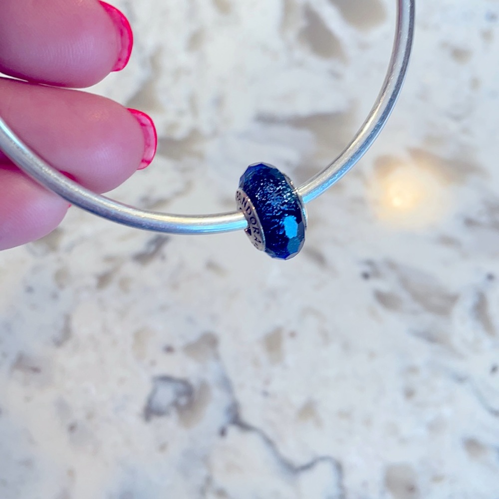 Pandora Murano Glass Charm